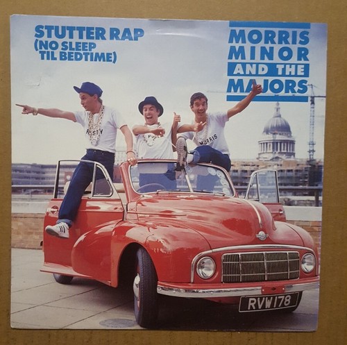 Morris minor and - majors,