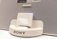 Bluetooth wireless adapter for Sony RDP-M7iP speaker dock 