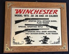 Vtg winchester model 1873 32 - winchester,