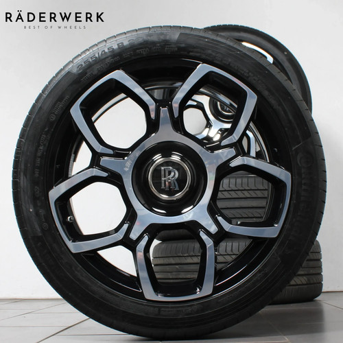 Inch original rolls royce - 22-inch, rolls-royce