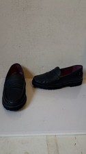 Moshulu Leather Loafer Shoes