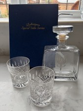 22 SAS Whiskey Decanter And