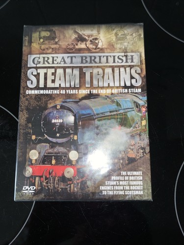 Great british steam - great,