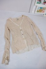 Out of Xile Embellished cream