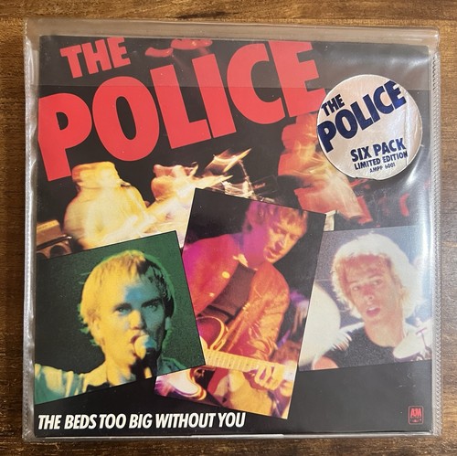 The police six pack - six,