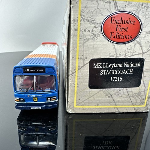 Efe 17216 mki leyland - mki,