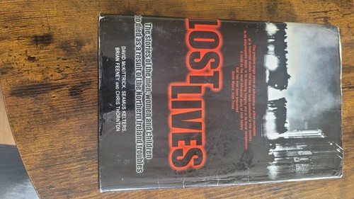 Lost lives david - lives, by