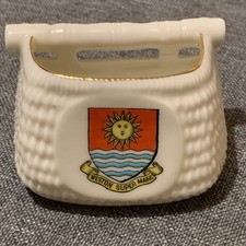 GOSS Crested China WODEL OF