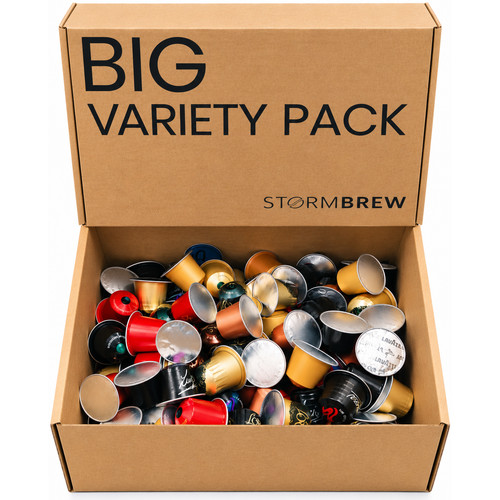100 nespresso compatible - 100,