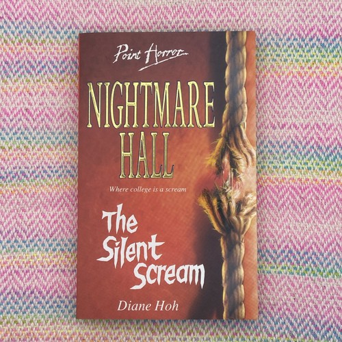 Nightmare hall the silent - nightmare,
