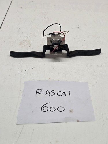 Rascal 600 mobility scooter