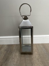 NEXT metal lantern in