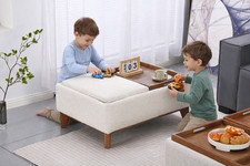 Otterman storage coffee table