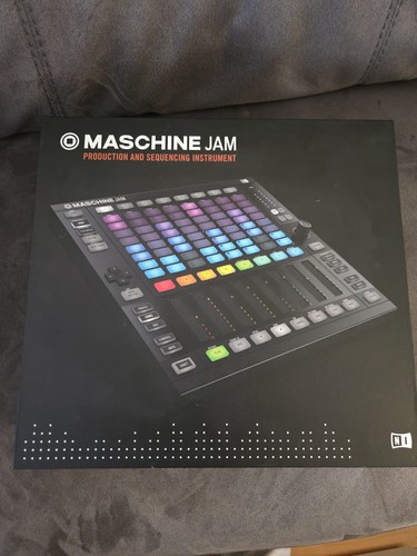 Maschine jam production and - maschine,
