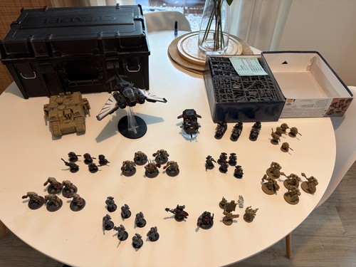 Warhammer 40k dark - dark, angels
