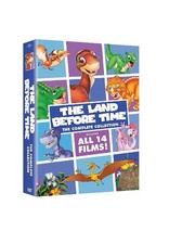 The Land Before Time DVD Box Set NEW SEALED