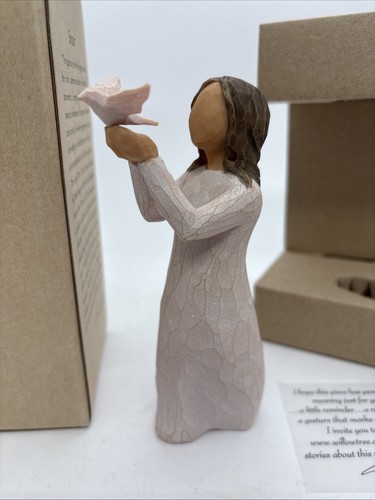 Willow tree figurine - tree,