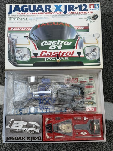 Tamiya vintage 58092 rc - 58092, 1/10