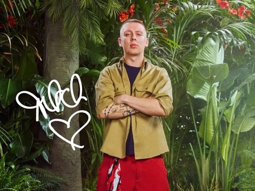 Aitch signed autograph 6x4 - aitch,