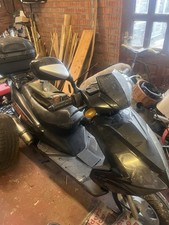 Spares Repair 125 Moped