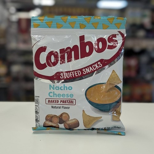 Combos nacho cheese baked - nacho,