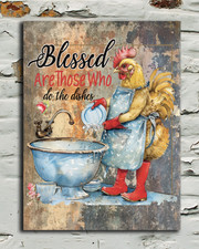 Blessed are those who do the