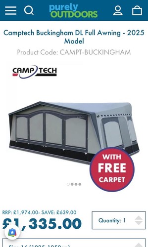 Camp tech buckingham full - camp,