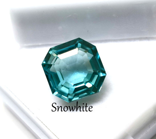 Natural teal green - teal,