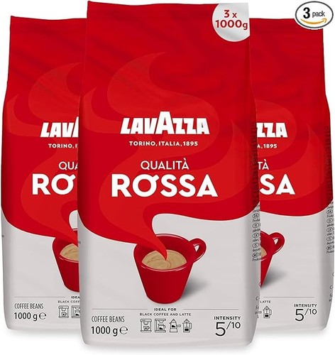 Lavazza coffee qualita rossa - lavazza,