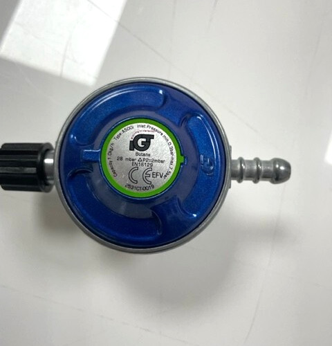 Camping gaz regulator 28mbar - camping,