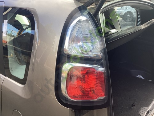 Citroen picasso mk1 - citroen, c3