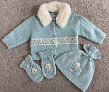 Vintage Monsoon Angora &