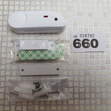 Yale HSA6010 Alarm Accessory Door/Window Contact White Accessory for HSA Alarm