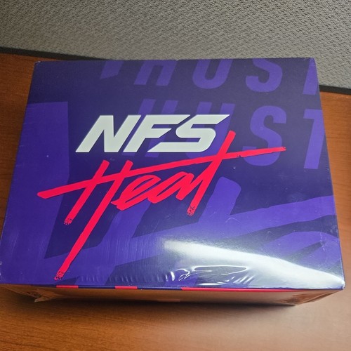 Need for speed heat - speed,