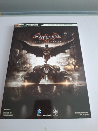 Batman arkham knight - arkham,