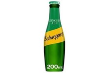 Schweppes Ginger Ale 200ml