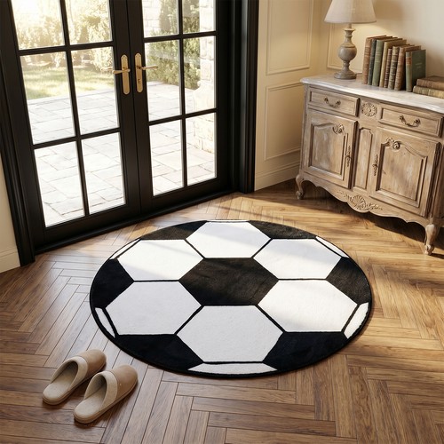 100cm non slip football - 80/100cm, non-slip
