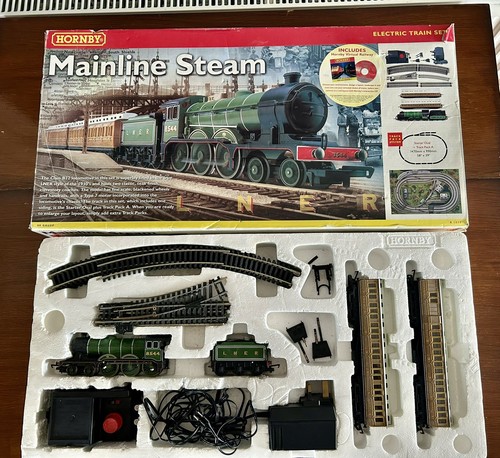 Mainline steam boxed - mainline,
