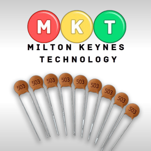 Ceramic disc capacitors - ceramic,