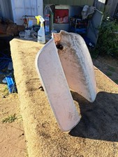 YAMAHA YAMAHOPPER QT50 QT 50 LEGSHIELD LEG SHIELD PANEL FAIRING COVER SEE PHOTO