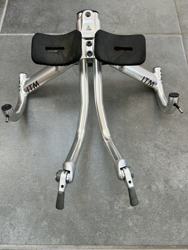 Itm dual aero handlebars - aero,