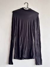 Turtle Neck Top Full Sleeves
