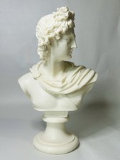 Vintage Neoclassical Alabaster