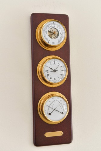 Vintage barigo triple - triple, maritime
