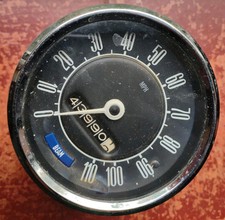 Vintage Speedo / MPH Meter