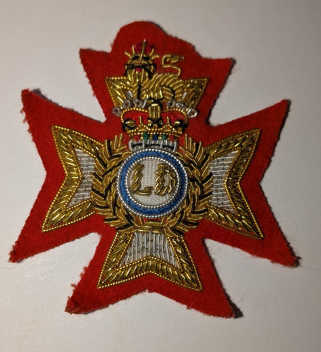 Genuine rare light dragoons - rare,