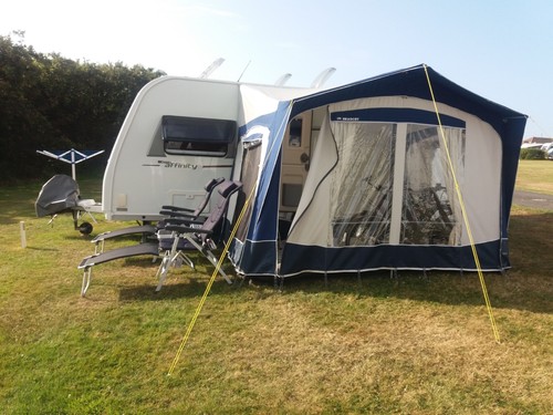Bradcot portico plus caravan - bradcot,