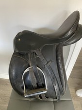 Heritage Leather Horse Saddle