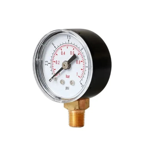 Pressure gauge npt - pressure,