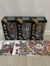 Yakuza DIGSTA Figures Set